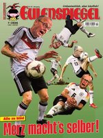 EULENSPIEGEL, Das Satiremagazin